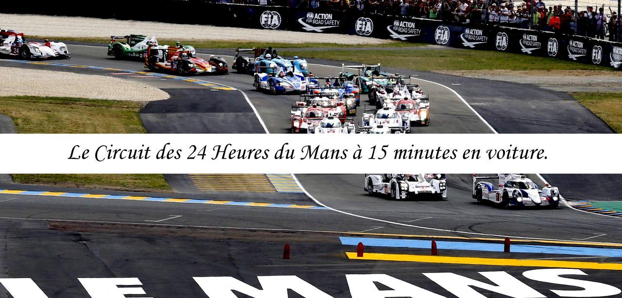Mercure Le Mans Centre Exteriör bild